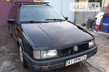 Универсал Volkswagen Passat 1993 в Кагарлыке