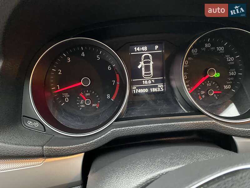 Седан Volkswagen Passat 2016 в Днепре фото 5 Седан Volkswagen Passat 2016 в Днепре