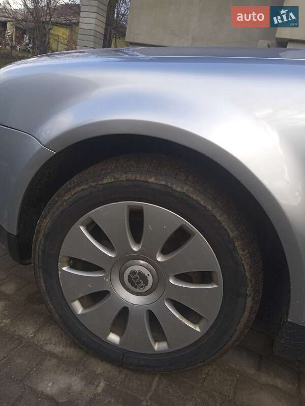 Седан Volkswagen Passat 2003 в Долині