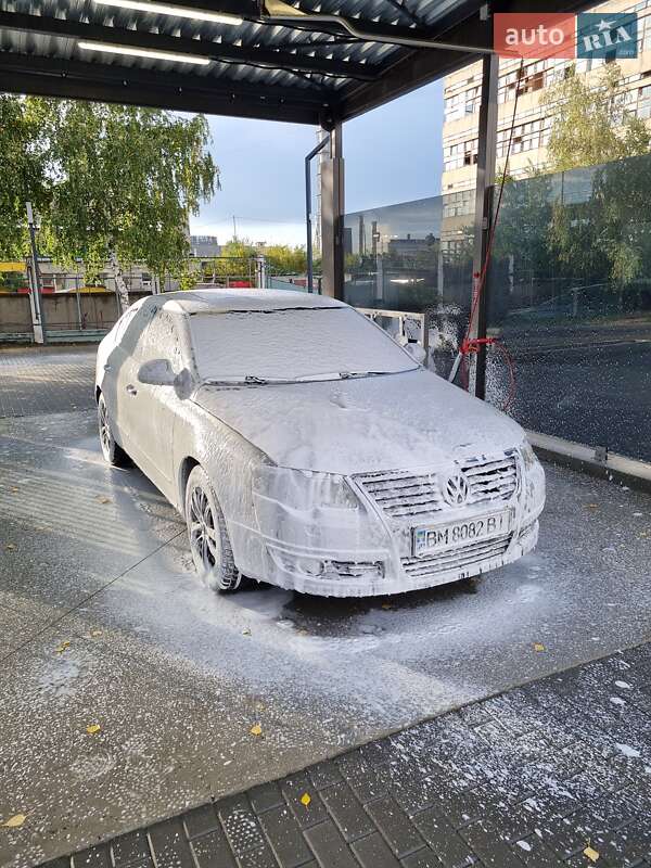 Седан Volkswagen Passat 2007 в Харькове