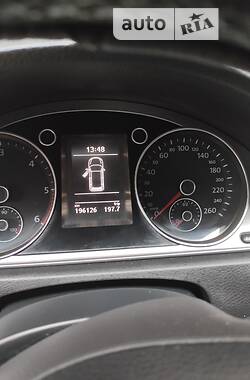 Универсал Volkswagen Passat 2013 в Чорткове
