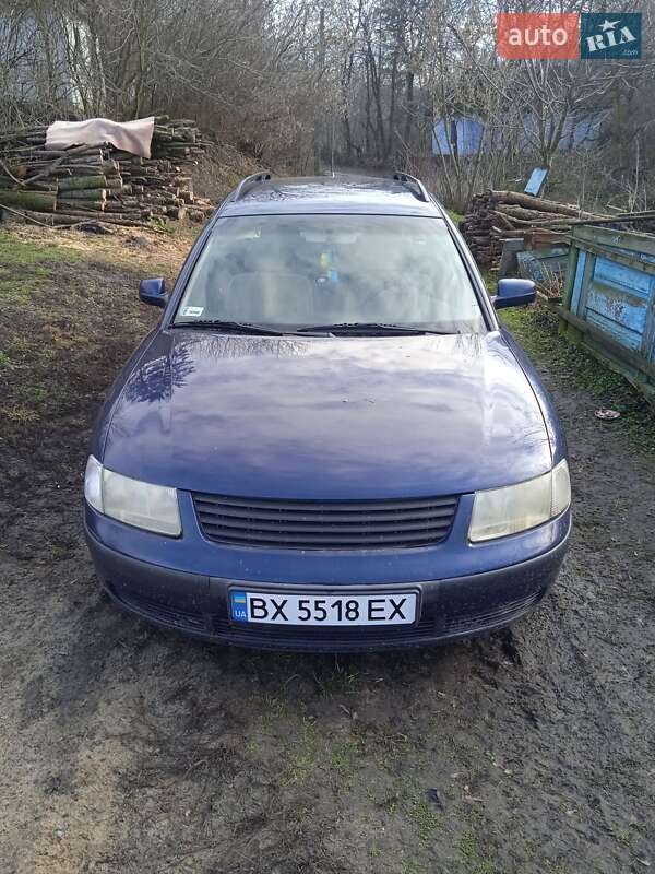 Volkswagen Passat 1999