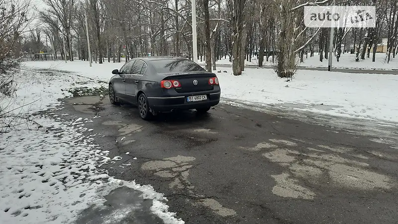 Volkswagen Passat