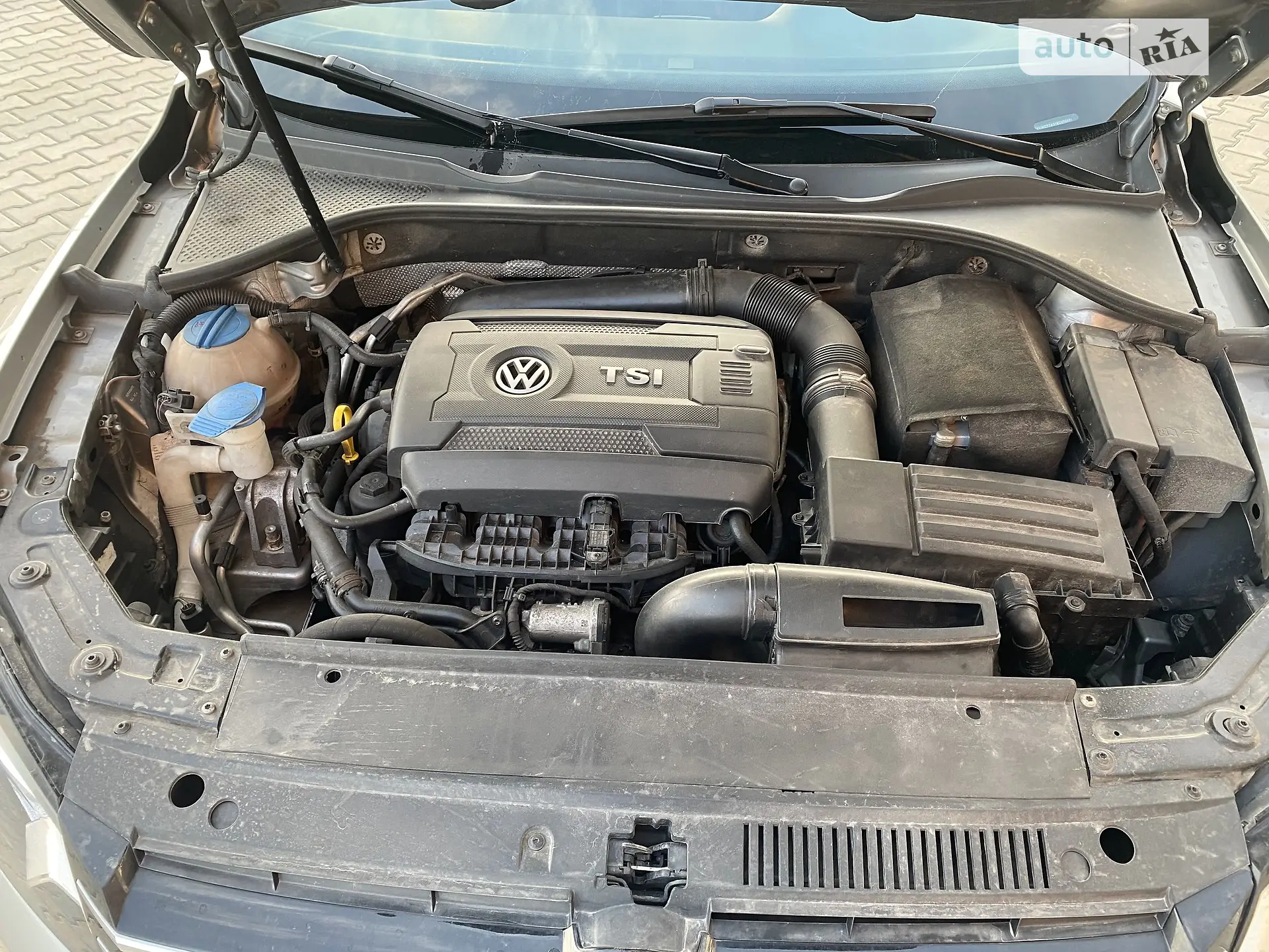2014 Volkswagen Passat - мініатюра 18