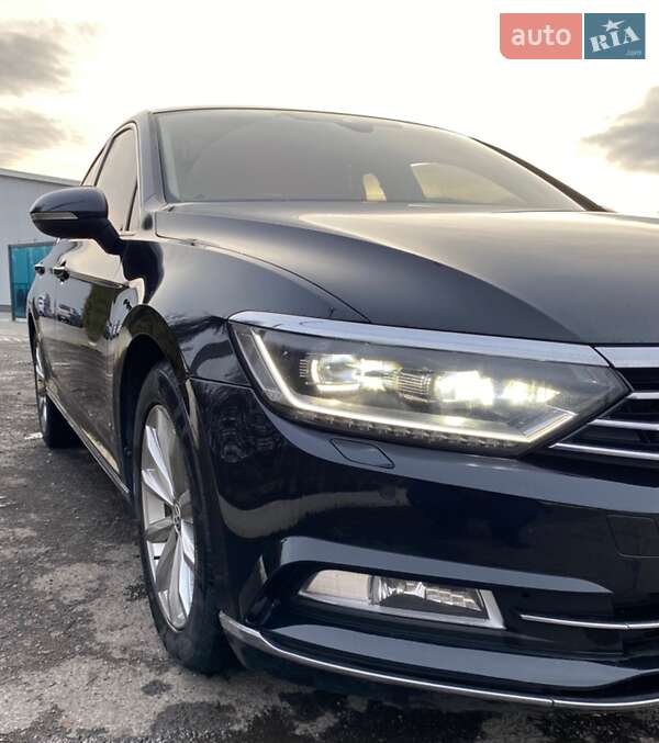 Седан Volkswagen Passat 2016 в Виноградове фото 5 Седан Volkswagen Passat 2016 в Виноградове