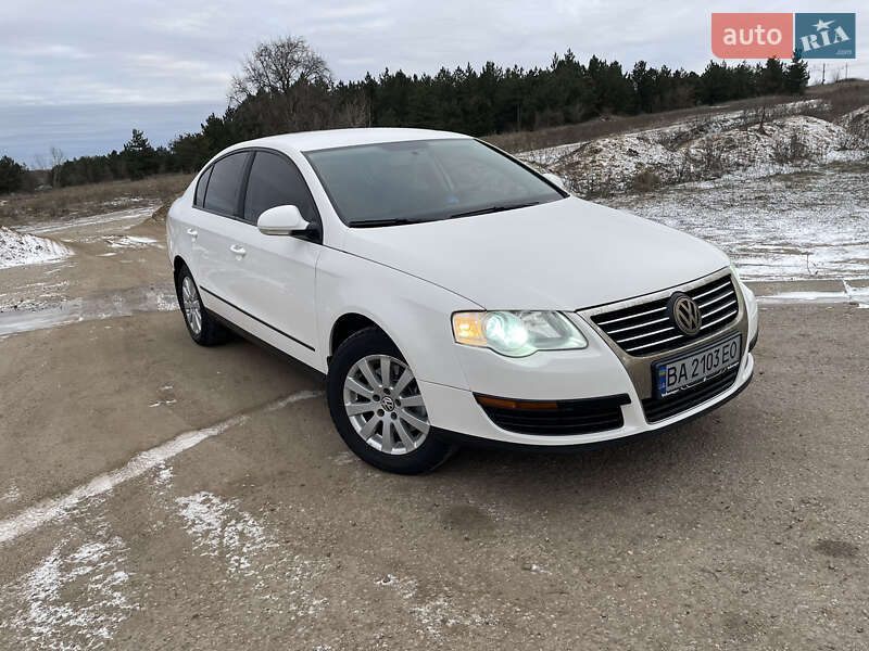 Volkswagen Passat 2008