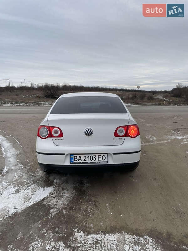 Седан Volkswagen Passat 2008 в Кропивницком фото 7 Седан Volkswagen Passat 2008 в Кропивницком