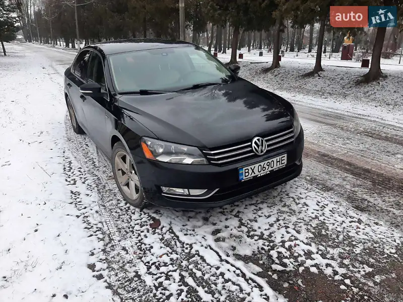 Volkswagen Passat