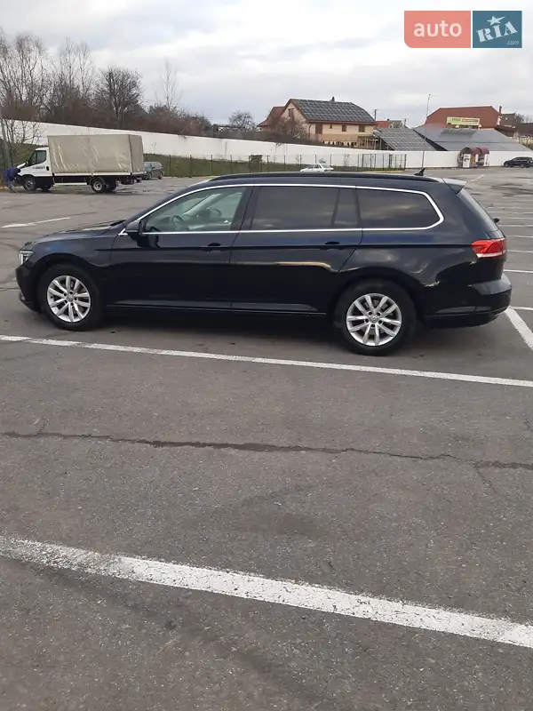 Volkswagen Passat 2016 VIN WVWZZZ3CZGE165980 фото оголошення 4 з 63
