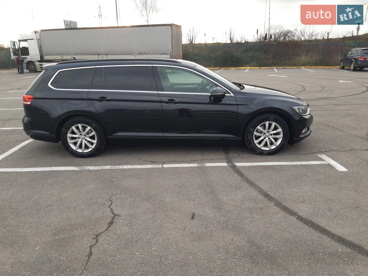 2016 Volkswagen Passat - мініатюра 16