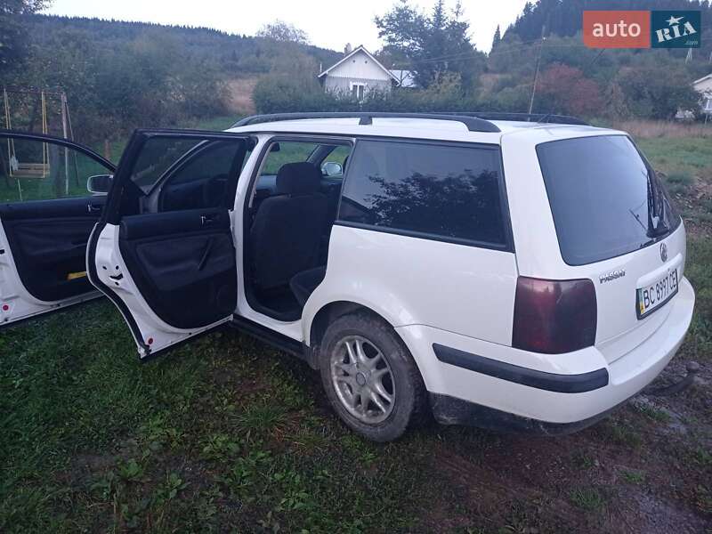 Универсал Volkswagen Passat 1998 в Бориславе фото 5 Универсал Volkswagen Passat 1998 в Бориславе