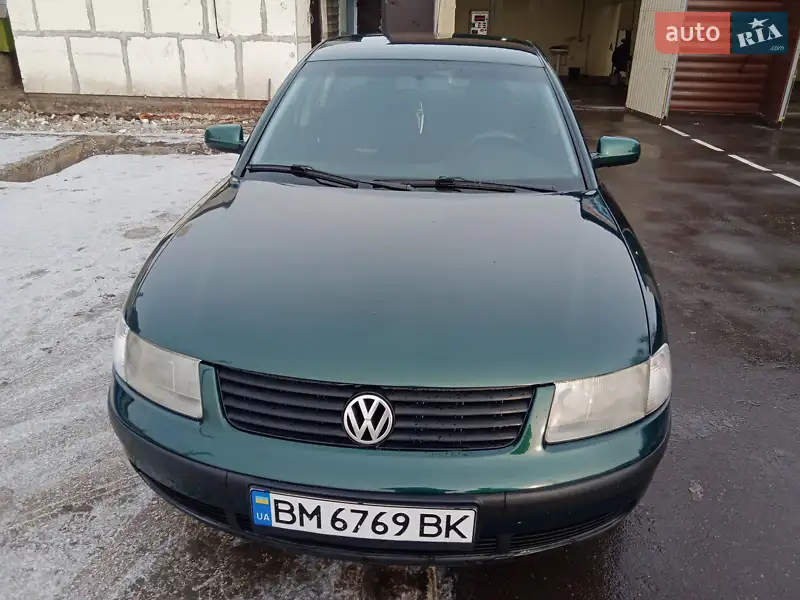 Volkswagen Passat 1998 VIN WVWZZZ3BZXE298904 фото оголошення 15 з 46