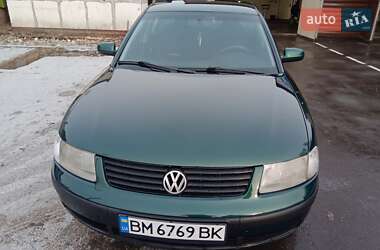 Седан Volkswagen Passat 1999 в Ахтырке