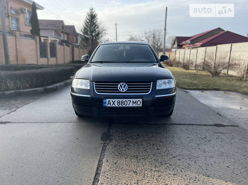 Универсал Volkswagen Passat 2005 в Харькове