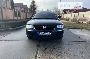 Универсал Volkswagen Passat 2005 в Харькове