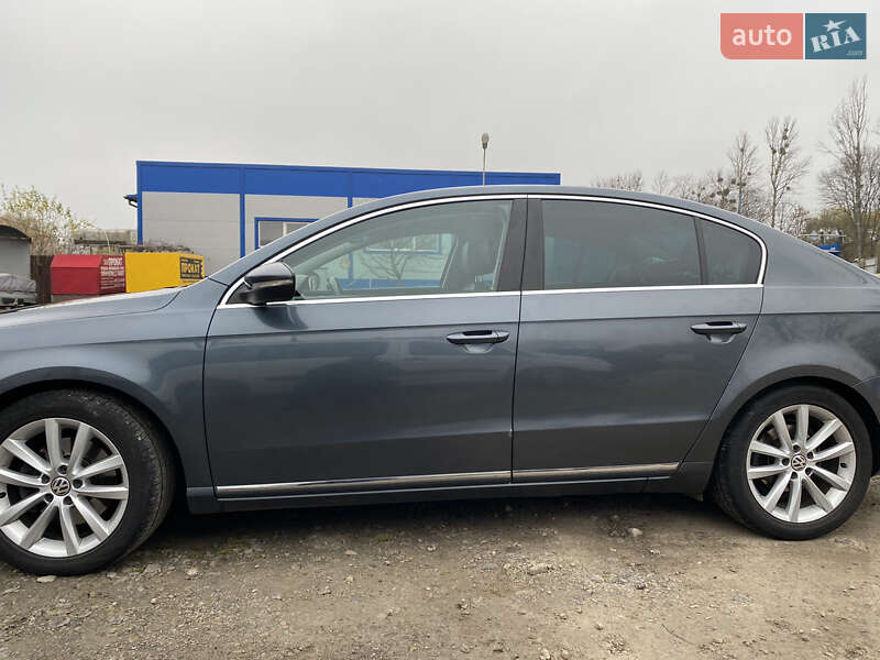 Седан Volkswagen Passat 2011 в Вінниці