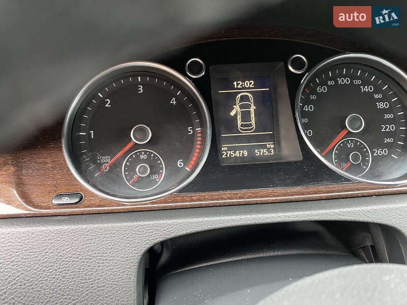 Седан Volkswagen Passat 2011 в Вінниці