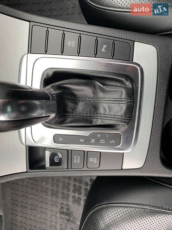 Седан Volkswagen Passat 2011 в Вінниці