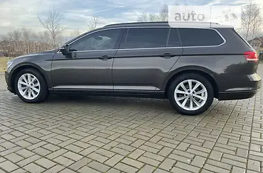 Volkswagen Passat 2015