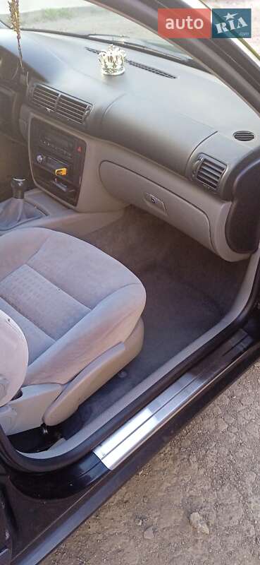 Volkswagen Passat 2001