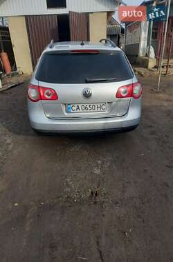 Универсал Volkswagen Passat 2006 в Балте