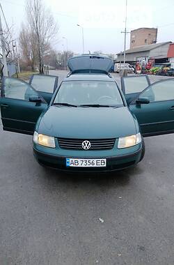 Универсал Volkswagen Passat 1999 в Виннице