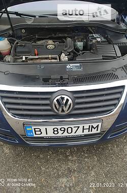 Універсал Volkswagen Passat 2008 в Полтаві