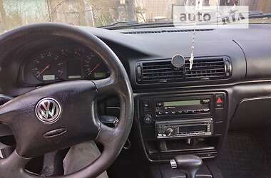 Универсал Volkswagen Passat 1999 в Тернополе