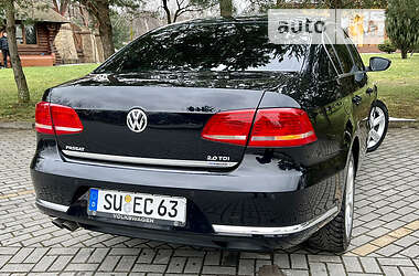 Седан Volkswagen Passat 2012 в Дрогобыче