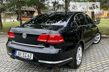 Седан Volkswagen Passat 2012 в Дрогобыче