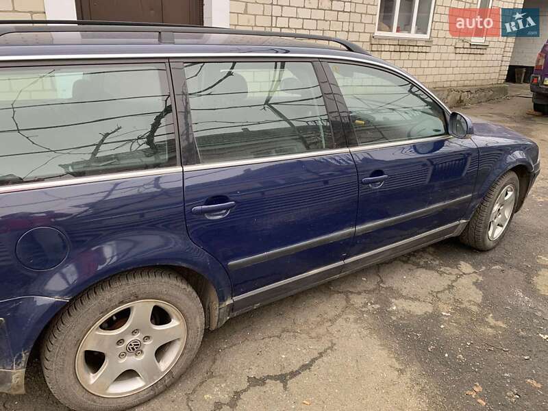Универсал Volkswagen Passat 2005 в Новоархангельске