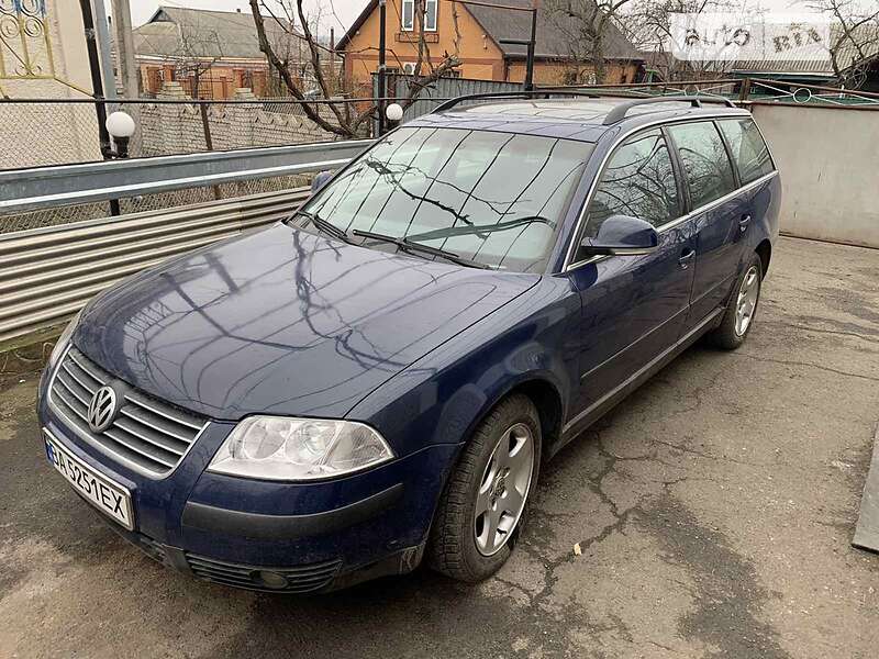 Volkswagen Passat 2005