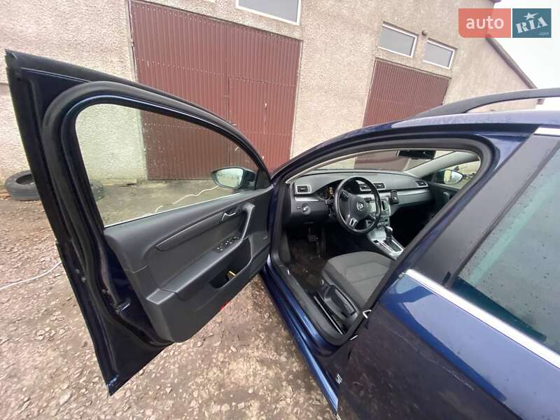 Універсал Volkswagen Passat 2014 в Любомлі