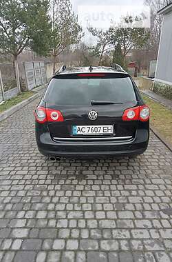 Универсал Volkswagen Passat 2010 в Любомле