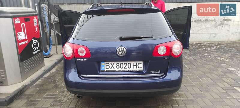 Універсал Volkswagen Passat 2008 в Хмельницькому