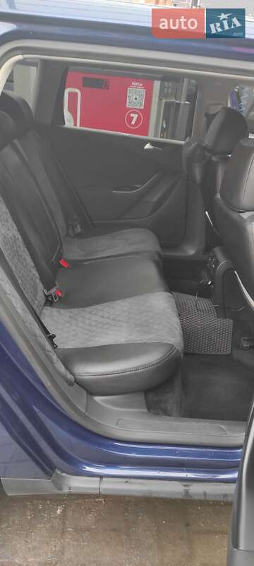 Універсал Volkswagen Passat 2008 в Хмельницькому