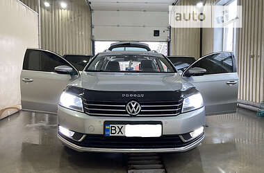 Універсал Volkswagen Passat 2014 в Шепетівці