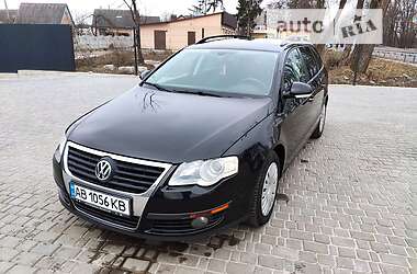 Універсал Volkswagen Passat 2007 в Вінниці