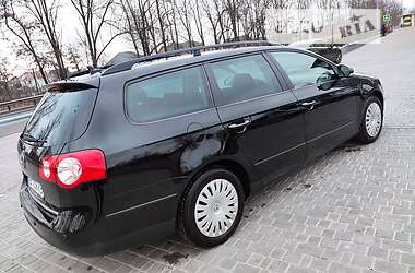 Універсал Volkswagen Passat 2007 в Вінниці