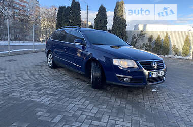 Универсал Volkswagen Passat 2007 в Белой Церкви