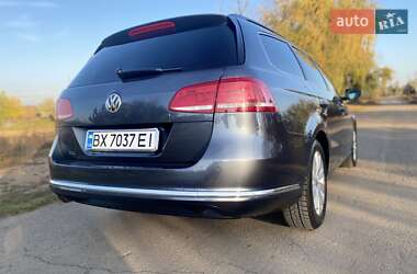 Універсал Volkswagen Passat 2013 в Одесі