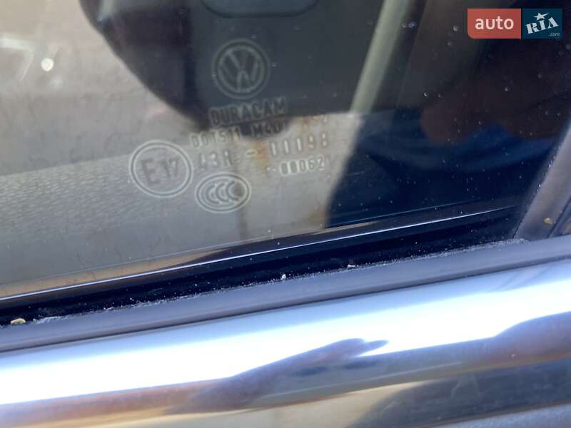 Седан Volkswagen Passat 2017 в Дніпрі