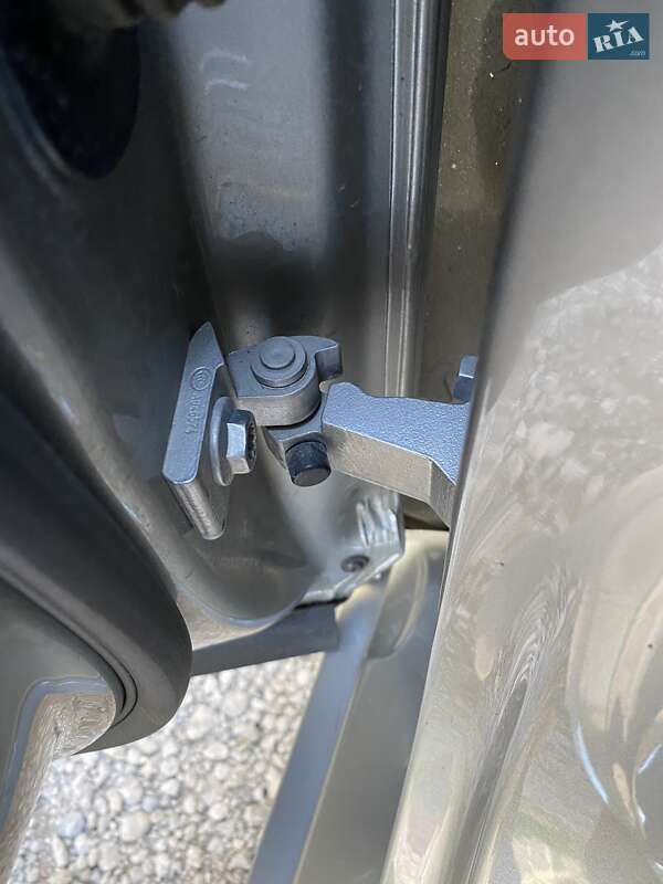 Седан Volkswagen Passat 2017 в Дніпрі