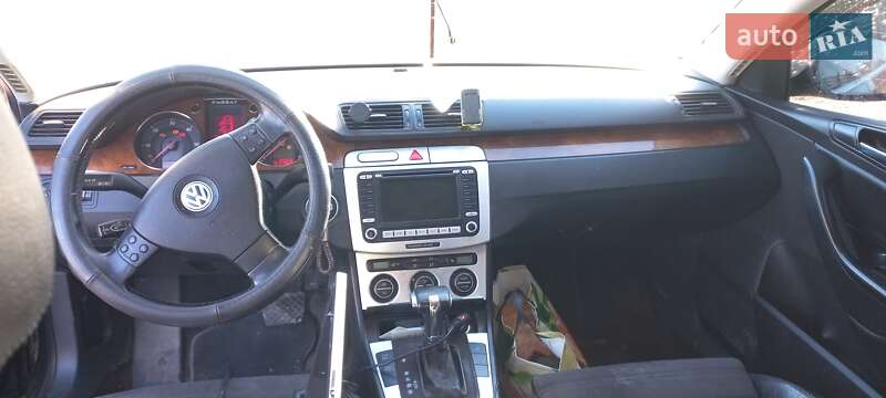 Универсал Volkswagen Passat 2007 в Раздельной