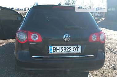 Универсал Volkswagen Passat 2007 в Раздельной