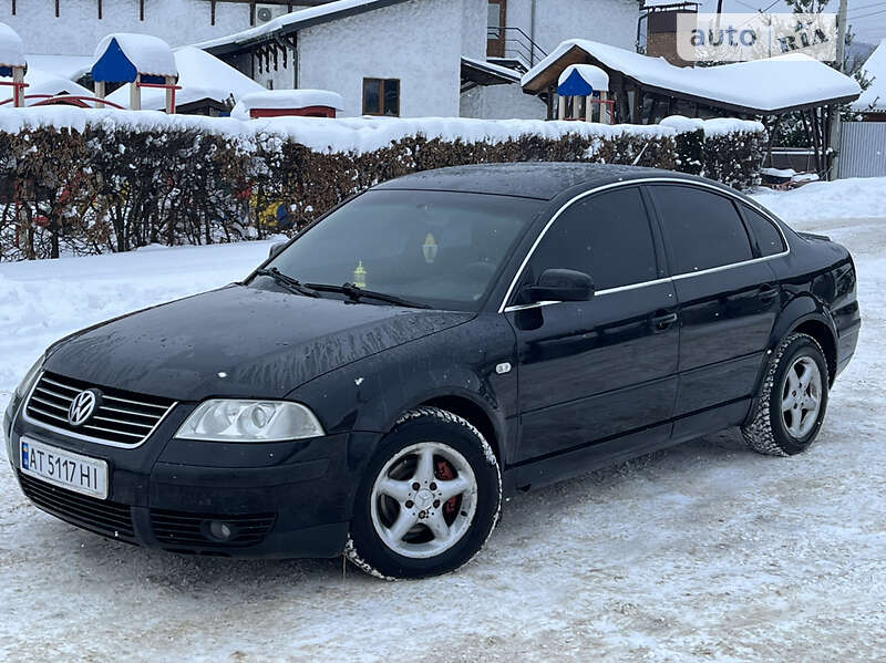 Седан Volkswagen Passat 2001 в Косові