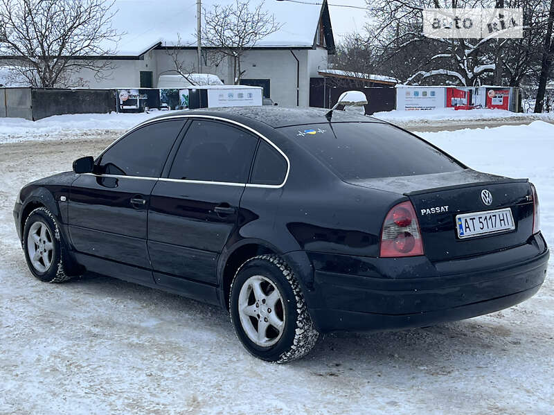 Седан Volkswagen Passat 2001 в Косові