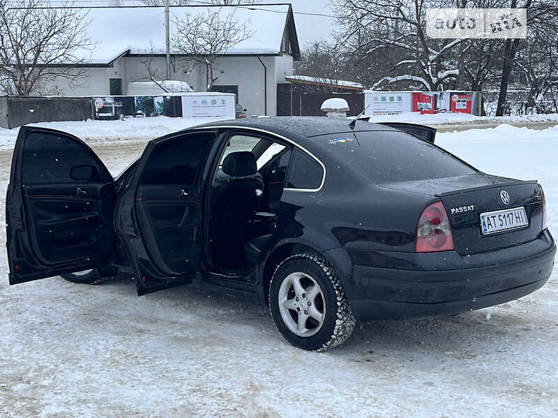 Седан Volkswagen Passat 2001 в Косові