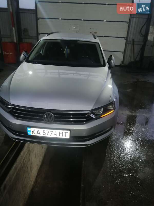 Универсал Volkswagen Passat 2016 в Кривом Роге