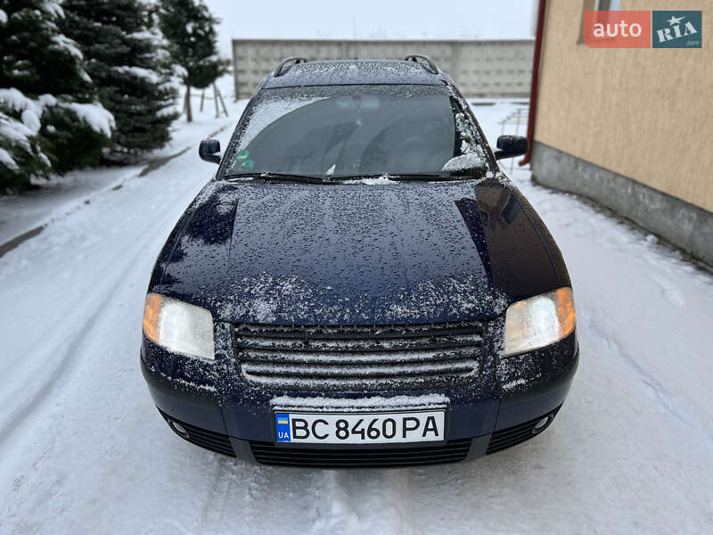 Універсал Volkswagen Passat 2003 в Львові